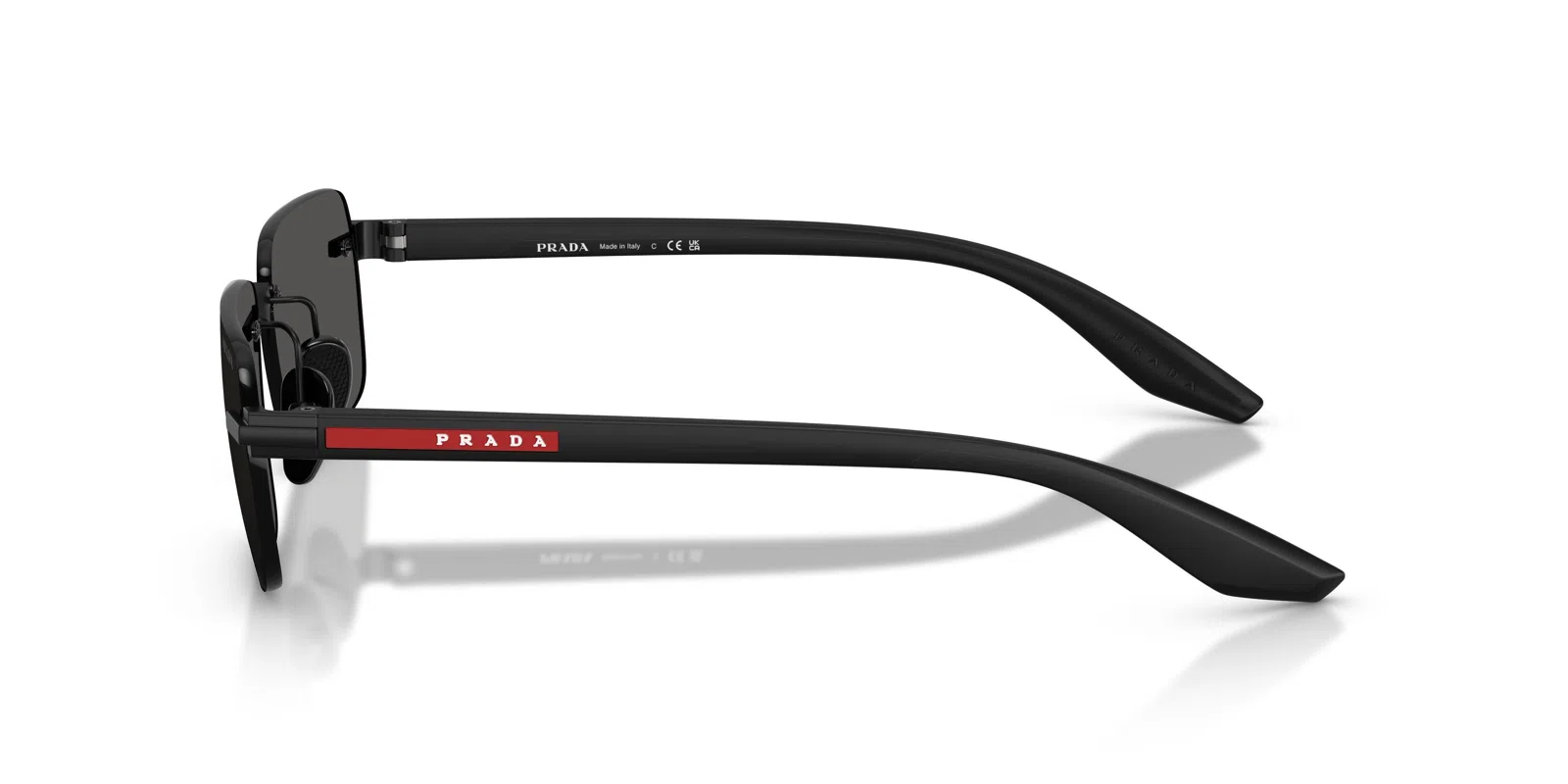 Prada Linea Rossa C52S Sunglasses - view 6